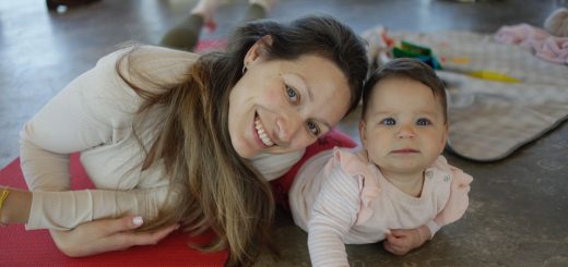 RESTART לאימהות : ריטריט לאמהות ותינוקות בחופשת לידה