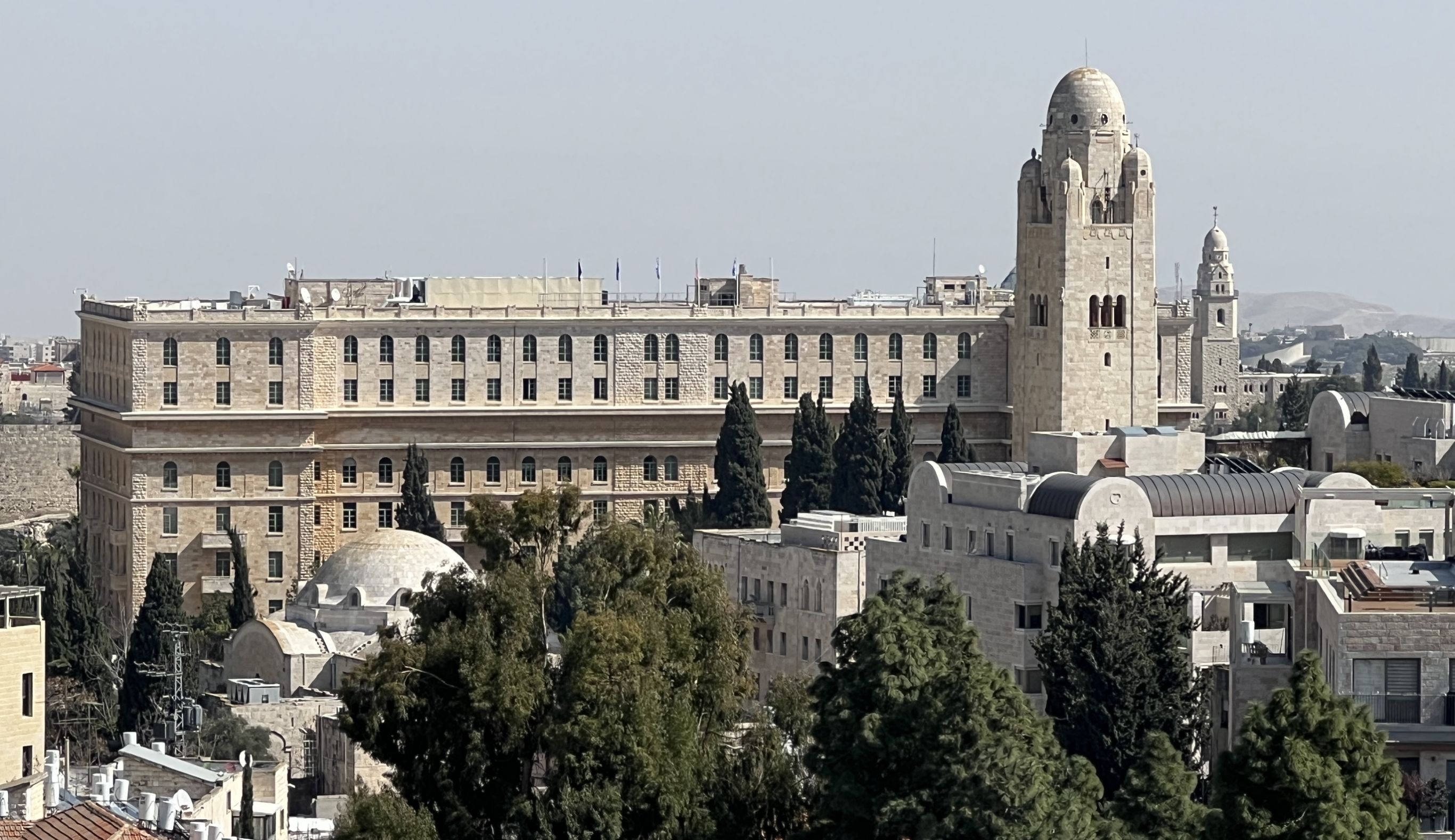 ירושלים הנסתרת: הפינות הקסומות של מרכז העיר