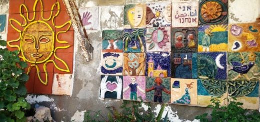 השוק התוסס בחיפה: סיור קולינרי-אמנותי בואדי ניסנאס